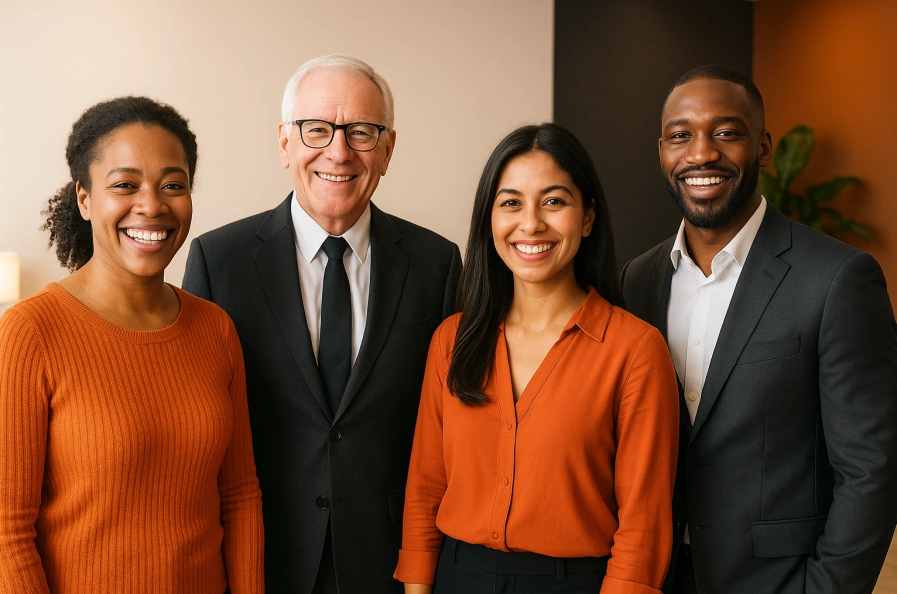 Client testimonials at Paul Anderson Law Firm